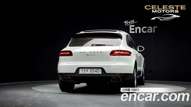 PORSCHE Macan 3.0 S 2015 — photo 4 sur 20
