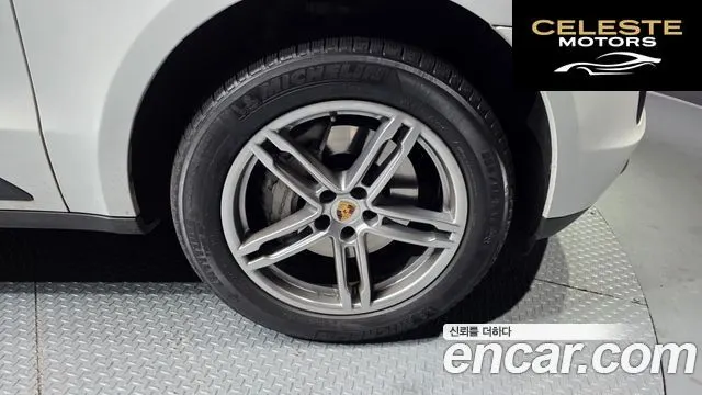 PORSCHE Macan 3.0 S 2015 — photo 5 sur 20