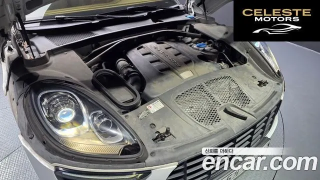 PORSCHE Macan 3.0 S 2015 — photo 6 sur 20