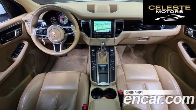 PORSCHE Macan 3.0 S 2015 — photo 7 sur 20