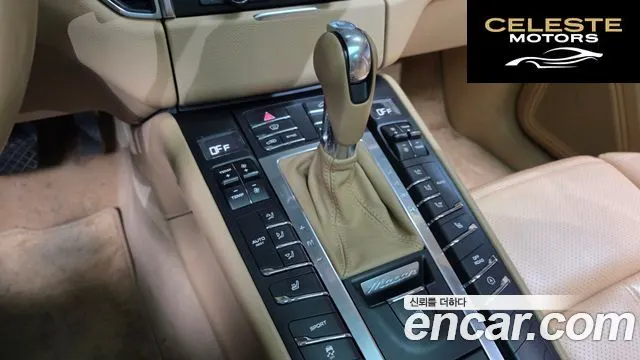 PORSCHE Macan 3.0 S 2015 — photo 9 sur 20