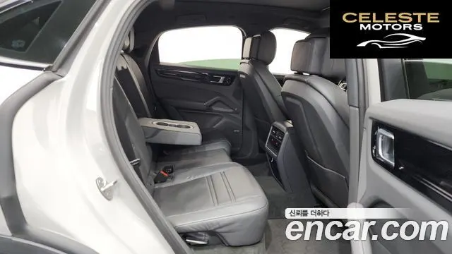 PORSCHE Cayenne (PO536) 3.0 Coupé 2020 — photo 12 sur 26