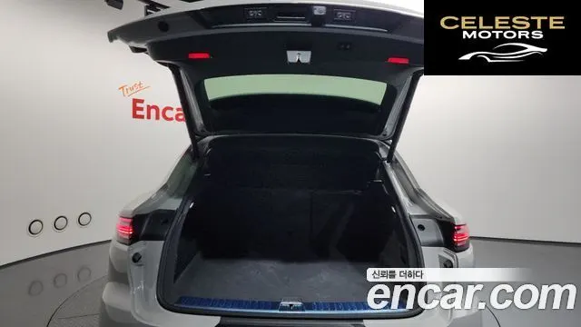 PORSCHE Cayenne (PO536) 3.0 Coupé 2020 — photo 20 sur 26