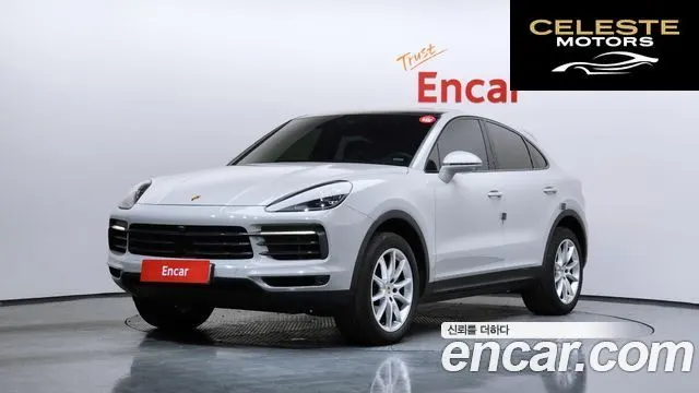 PORSCHE Cayenne (PO536) 3.0 Coupé 2020 — photo 22 sur 26