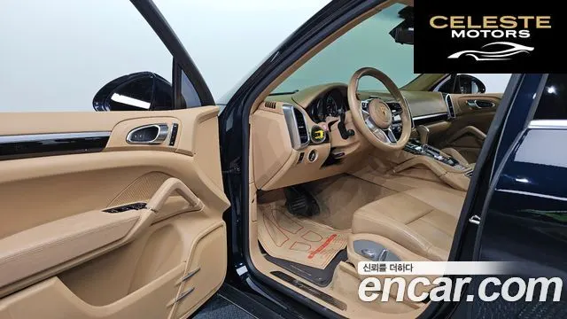 PORSCHE Cayenne 3.6 2016 — photo 10 sur 20