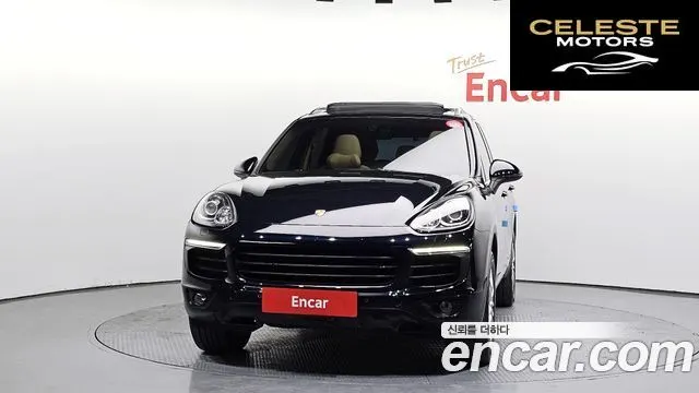 PORSCHE Cayenne 3.6 2016 — photo 3 sur 20