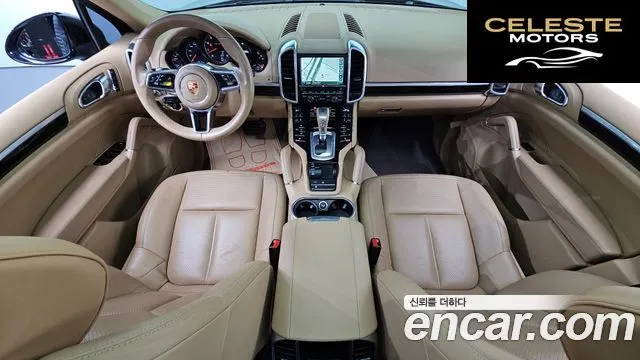 PORSCHE Cayenne 3.6 2016 — photo 7 sur 20