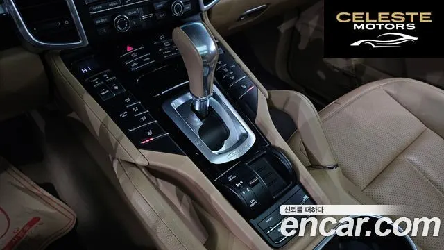 PORSCHE Cayenne 3.6 2016 — photo 9 sur 20