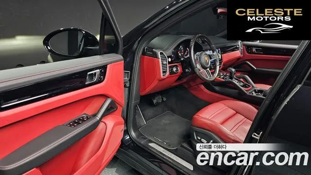 PORSCHE Cayenne (PO536) 3.0 2021 — photo 11 sur 20