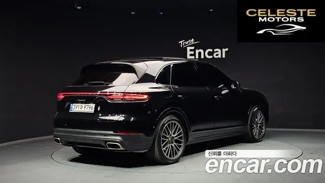 PORSCHE Cayenne (PO536) 3.0 2021 — photo 2 sur 20