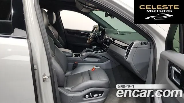 PORSCHE Cayenne (PO536) 3.0 Coupé 2020 — photo 11 sur 20