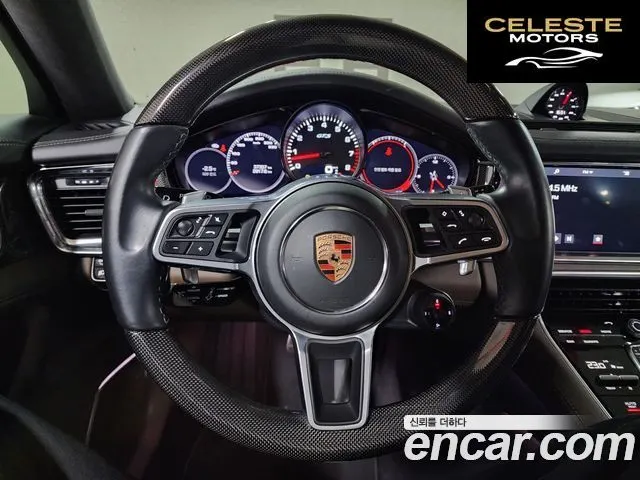 PORSCHE Panamera (971) 4.0 GTS 2020 — photo 11 sur 26
