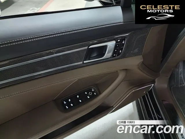 PORSCHE Panamera (971) 4.0 GTS 2020 — photo 14 sur 26