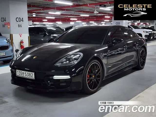 PORSCHE Panamera (971) 4.0 GTS 2020 — photo 25 sur 26