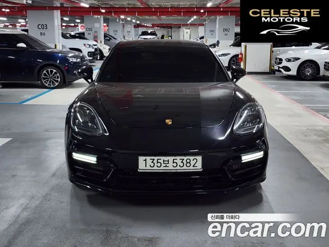 PORSCHE Panamera (971) 4.0 GTS 2020 — photo 3 sur 26