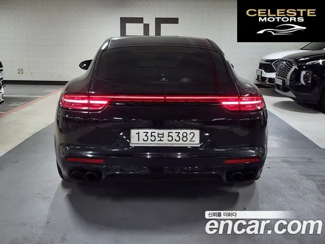 PORSCHE Panamera (971) 4.0 GTS 2020 — photo 4 sur 26