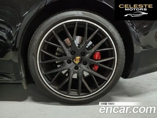PORSCHE Panamera (971) 4.0 GTS 2020 — photo 5 sur 26