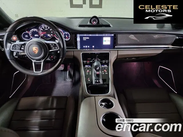 PORSCHE Panamera (971) 4.0 GTS 2020 — photo 6 sur 26