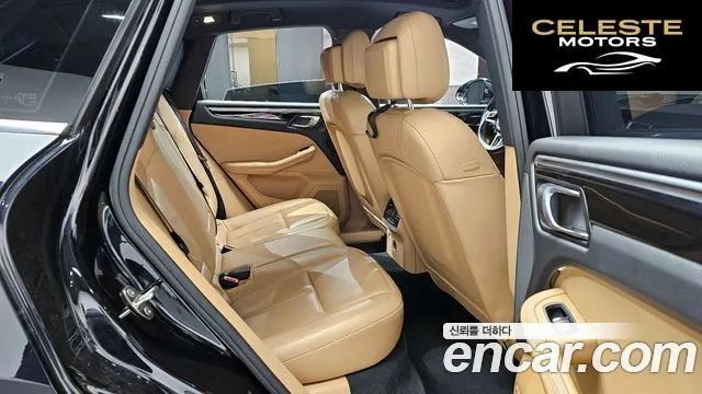PORSCHE Macan 3.0 S 2017 — photo 12 sur 20