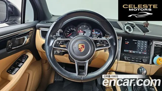 PORSCHE Macan 3.0 S 2017 — photo 13 sur 20