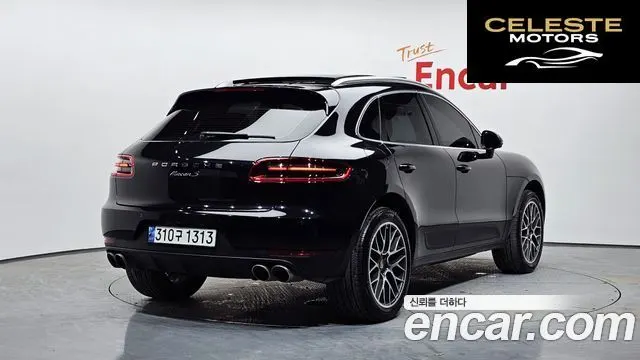 PORSCHE Macan 3.0 S 2017 — photo 2 sur 20