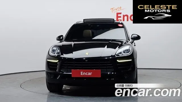 PORSCHE Macan 3.0 S 2017 — photo 3 sur 20