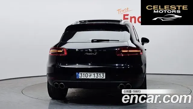 PORSCHE Macan 3.0 S 2017 — photo 4 sur 20