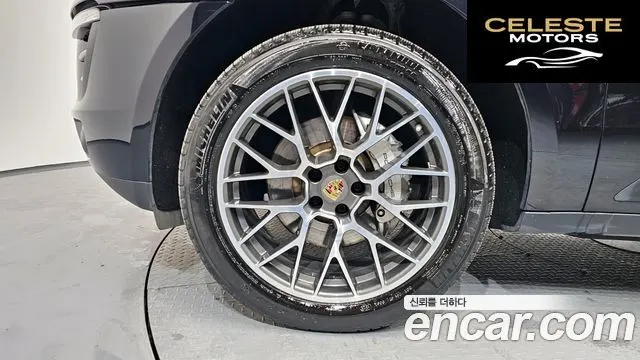 PORSCHE Macan 3.0 S 2017 — photo 5 sur 20