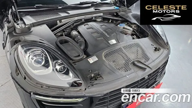 PORSCHE Macan 3.0 S 2017 — photo 6 sur 20
