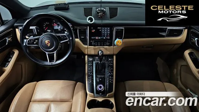 PORSCHE Macan 3.0 S 2017 — photo 7 sur 20