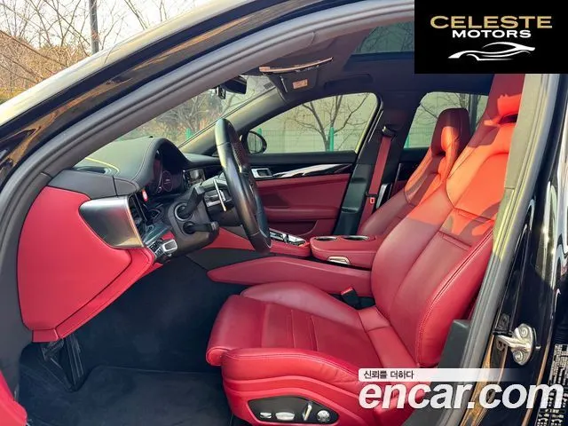 PORSCHE Panamera (971) 2.9 AWD 2021 — photo 13 sur 26
