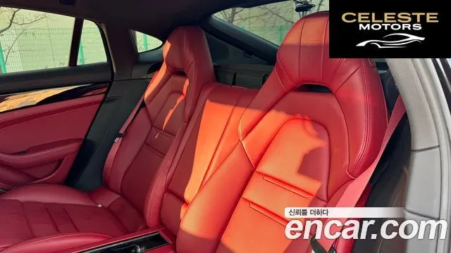 PORSCHE Panamera (971) 2.9 AWD 2021 — photo 14 sur 26