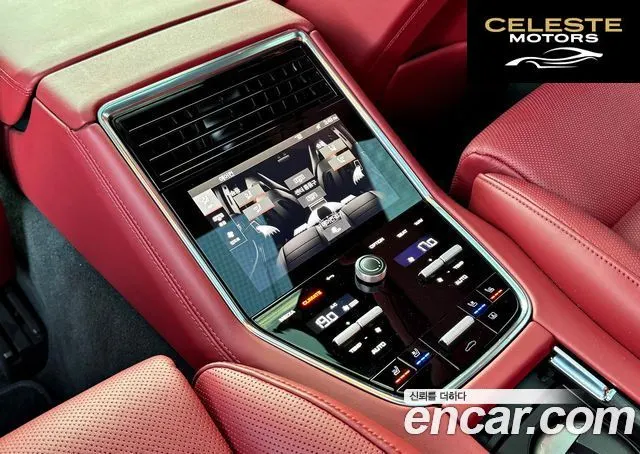 PORSCHE Panamera (971) 2.9 AWD 2021 — photo 18 sur 26