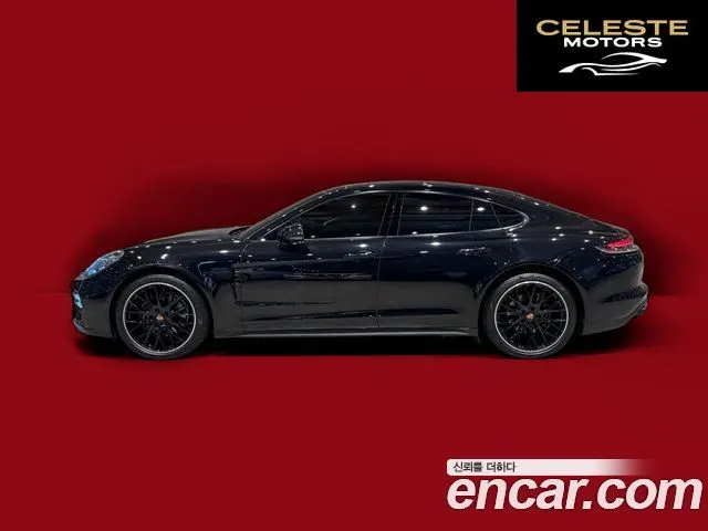 PORSCHE Panamera (971) 2.9 AWD 2021 — photo 22 sur 26