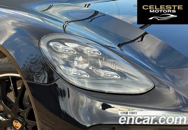 PORSCHE Panamera (971) 2.9 AWD 2021 — photo 5 sur 26