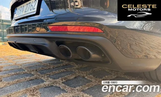 PORSCHE Panamera (971) 2.9 AWD 2021 — photo 6 sur 26