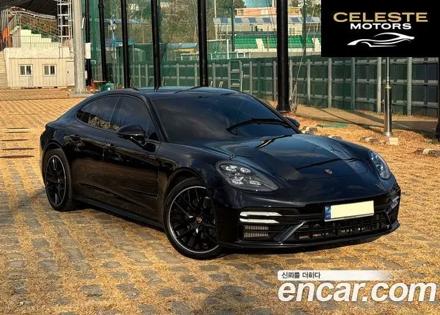 PORSCHE Panamera (971) 2.9 AWD 2021 — photo 7 sur 26