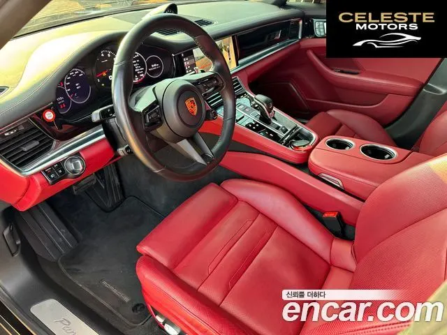 PORSCHE Panamera (971) 2.9 AWD 2021 — photo 9 sur 26