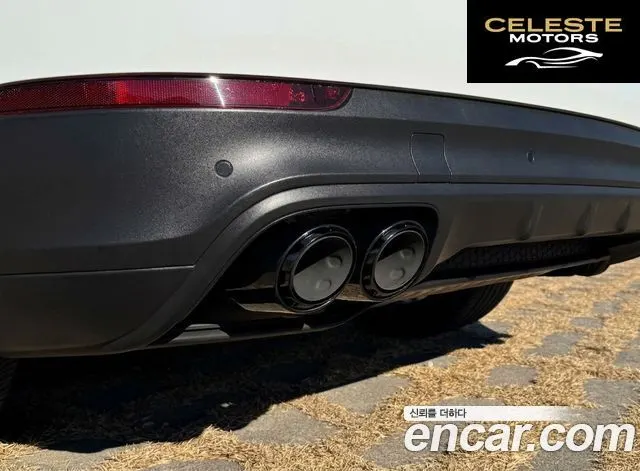 PORSCHE Cayenne (PO536) 3.0 2020 — photo 10 sur 26