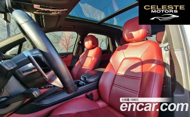PORSCHE Cayenne (PO536) 3.0 2020 — photo 12 sur 26