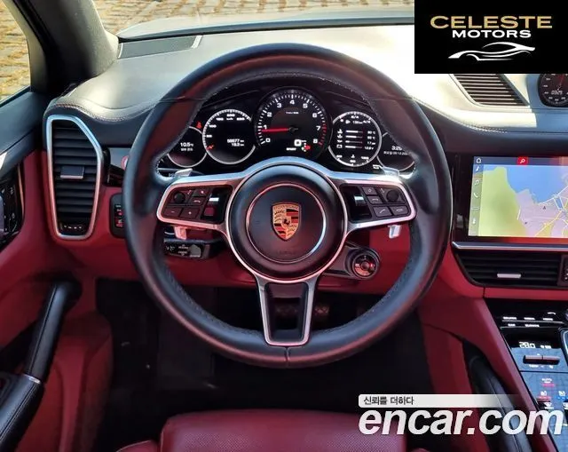 PORSCHE Cayenne (PO536) 3.0 2020 — photo 15 sur 26