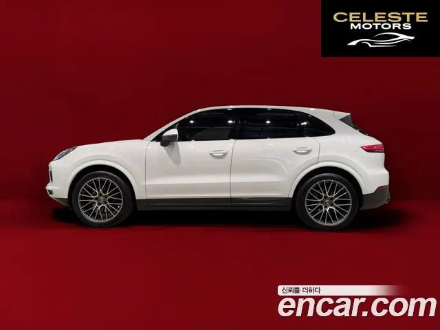PORSCHE Cayenne (PO536) 3.0 2020 — photo 26 sur 26