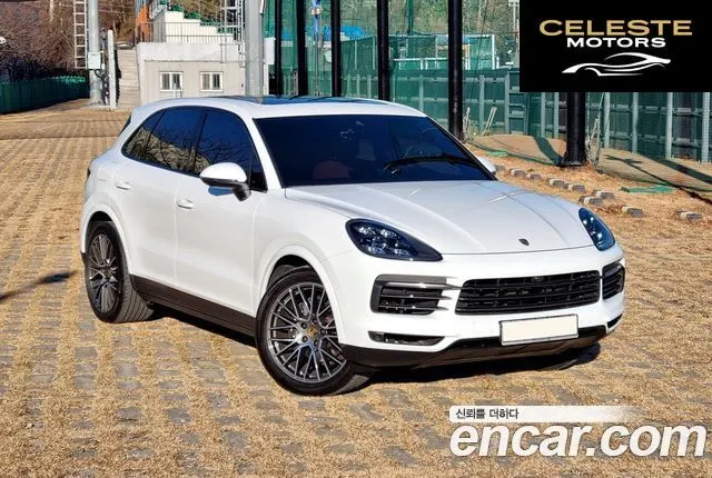 PORSCHE Cayenne (PO536) 3.0 2020 — photo 3 sur 26