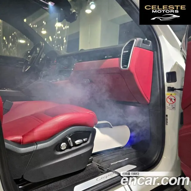 PORSCHE Cayenne (PO536) 3.0 2020 — photo 5 sur 26
