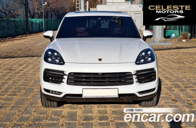 PORSCHE Cayenne (PO536) 3.0 2020 — photo 6 sur 26