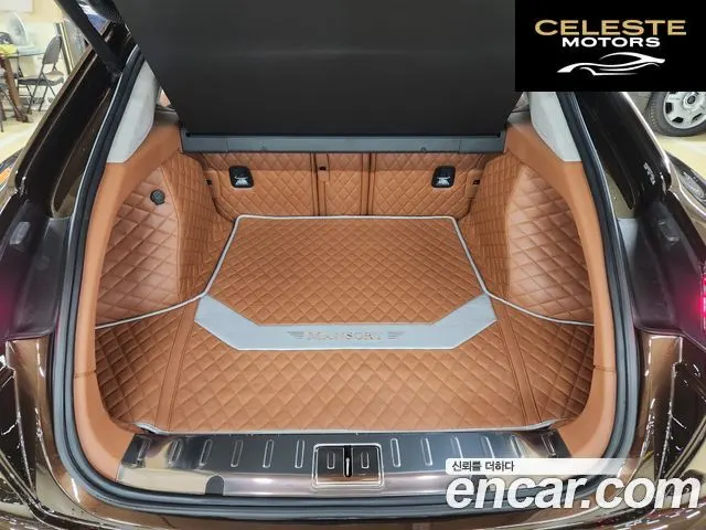 PORSCHE Panamera (971) 4.0 Turbo Sport 2018 — photo 20 sur 26