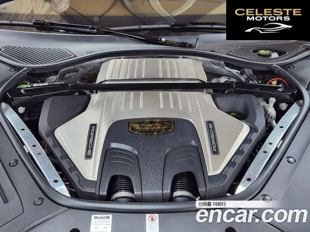PORSCHE Panamera (971) 4.0 Turbo Sport 2018 — photo 5 sur 26