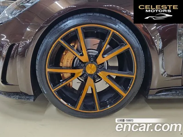 PORSCHE Panamera (971) 4.0 Turbo Sport 2018 — photo 6 sur 26