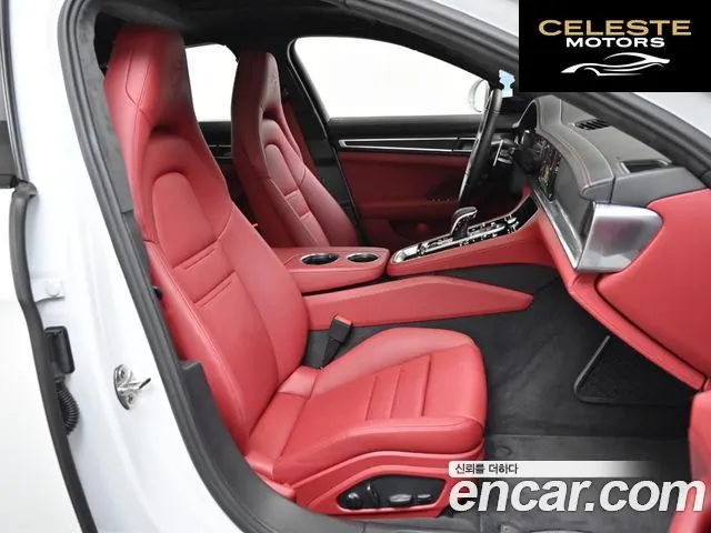 PORSCHE Panamera (971) 4.0 GTS 2023 — photo 10 sur 26