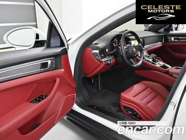 PORSCHE Panamera (971) 4.0 GTS 2023 — photo 11 sur 26